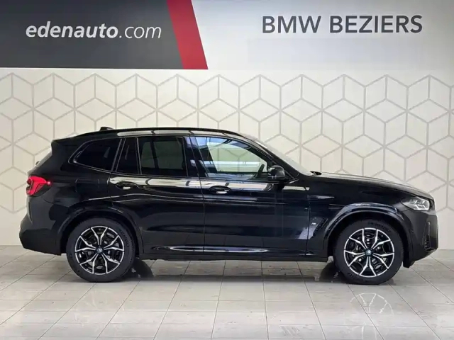 Bmw X3 xdrive 30e 292ch bva8 — photo 3