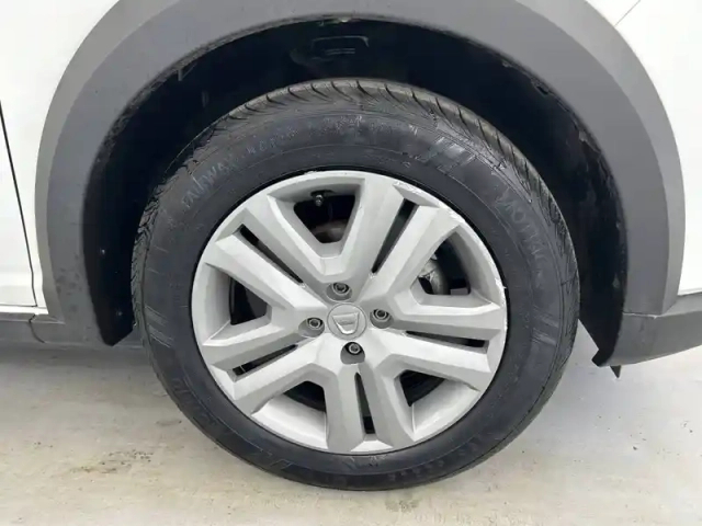 Dacia Sandero eco-g 100 - 22 — photo 30