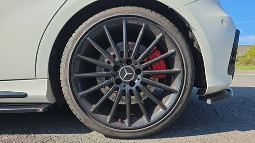 Mercedes Classe A 45 AMG 381 4Matic 7G-DCT - AMG – 2016 – 116433 km – Essence – Boîte Automatique — photo 14