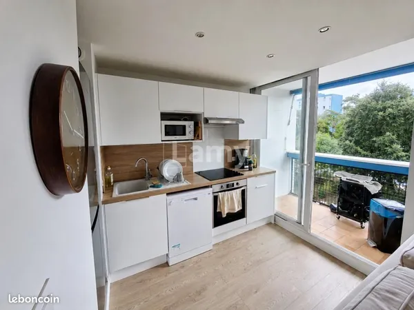 Parking 8 m² Merignac