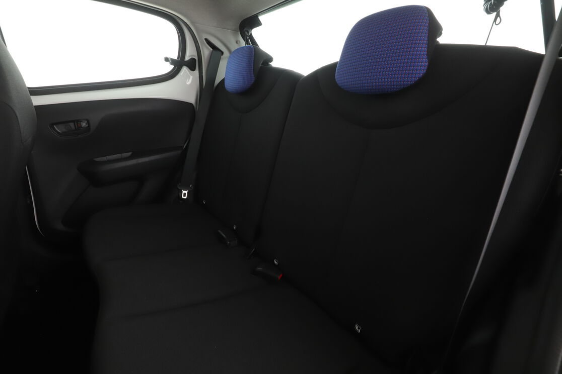 Citroen C1 1.0 VTi Feel ETG — photo 13