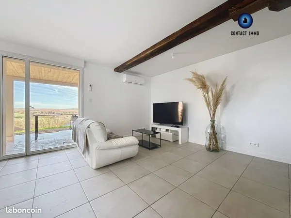 Appartement 3 pièces 66 m²