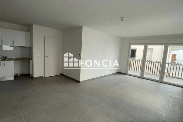 Appartement 3 pièces 65 m²