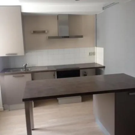 Appartement 2 pièces 55 m²