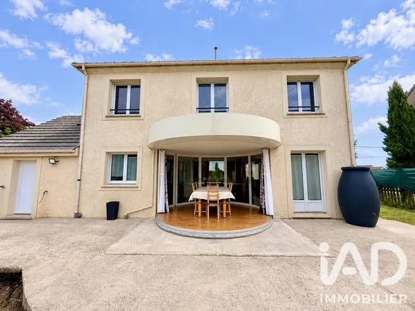 Maison 6 pièces 128 m²