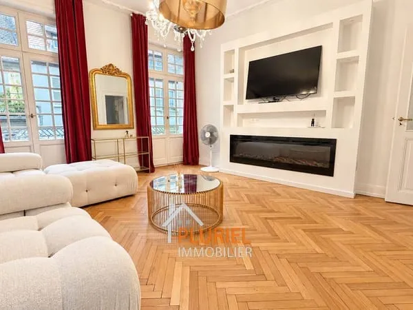 Appartement 3 pièces 71 m²