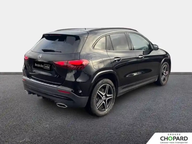Mercedes Gla 250 e hybrid eq 8g-dct — photo 3