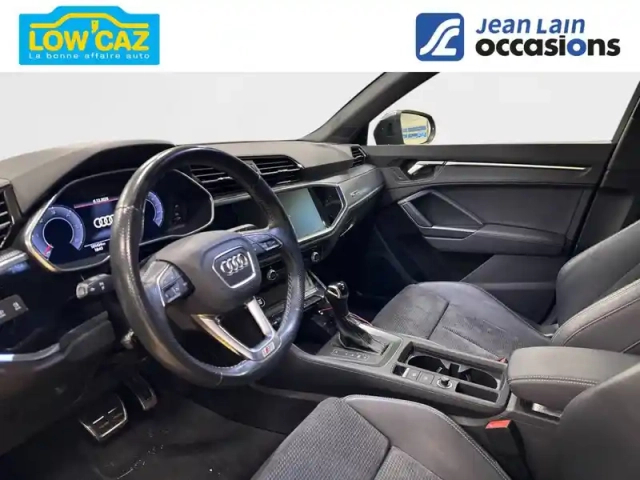Audi Q3 35 tdi 150 ch s tronic 7 — photo 30