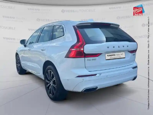 Volvo Xc60 d4 adblue 190ch inscription geartronic — photo 8