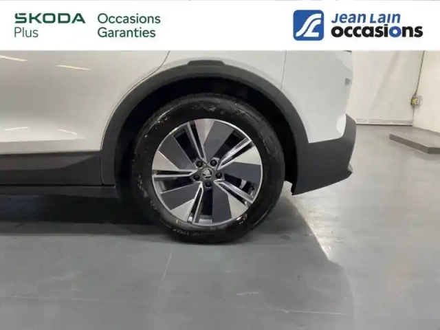 Skoda Elroq 286 ch batterie 85 — photo 12