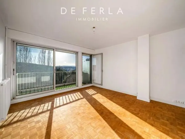 Appartement 2 pièces 52 m²
