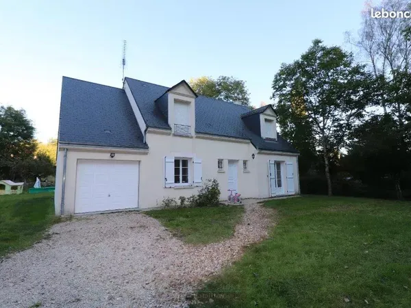 Maison 6 pièces 131 m²