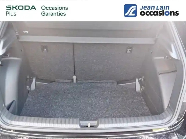 Skoda Fabia 1.0 tsi 116 ch evo 2 dsg7 — photo 14