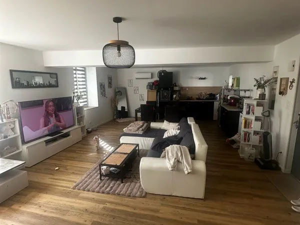Appartement T2 de 60 m²
