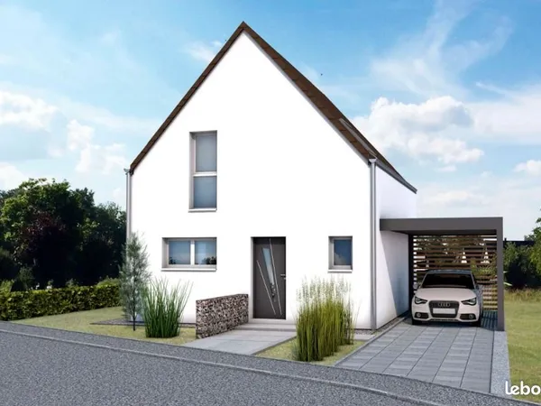 Maison 4 pièces 79 m²
