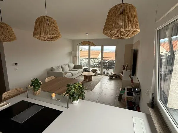 Appartement 70.44m2 NEUF