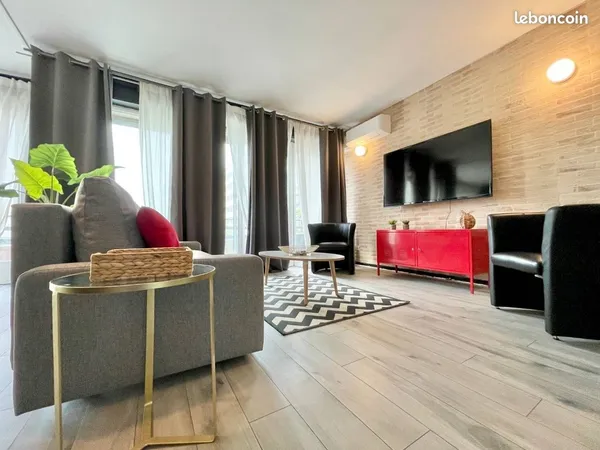 Appartementpour 6 personnes de 61m²
