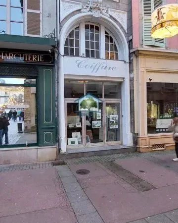 Immeuble 120 m²