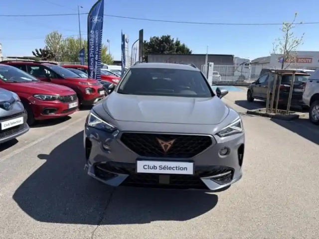 Cupra Formentor 1.5 tsi 150ch business edition dsg7 — photo 2