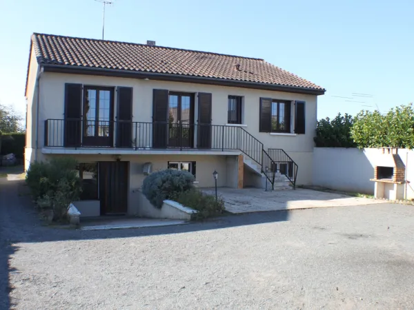 Maison 6 pièces 155 m²