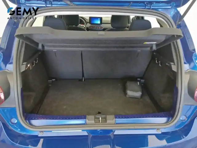 Dacia Sandero eco-g 100 - 22 — photo 21