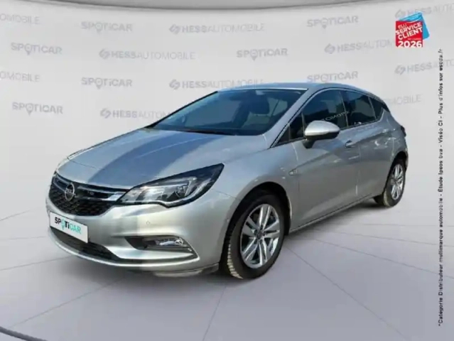 Opel Astra 1.0 turbo 105ch ecotec innovation euro6d-t