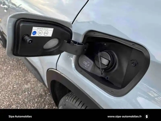 Jeep Avenger 1.2 turbo t3 145 ch bvr6 4xe — photo 28