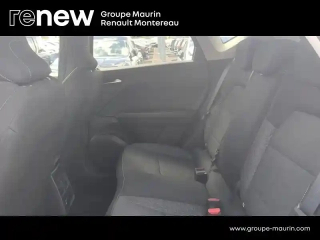 Renault Captur 1.0 eco-g 100ch evolution — photo 11