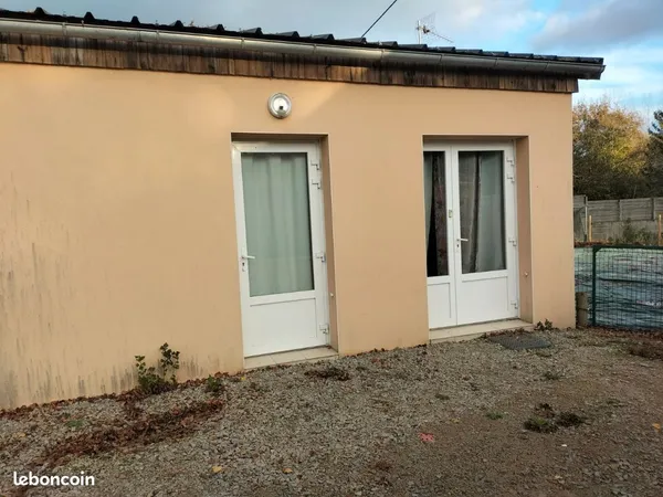 Maison habitation à la campagne