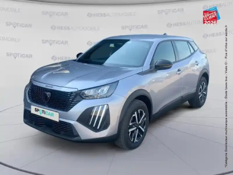 Peugeot 2008 1.2 hybrid 110ch style e-dcs6