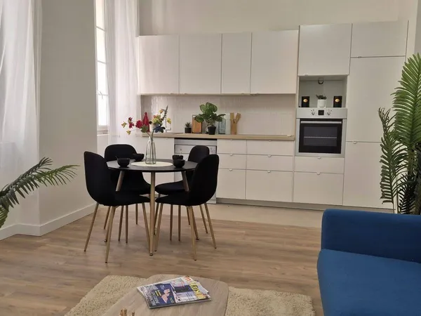 Appartement 3 pièces 60 m²