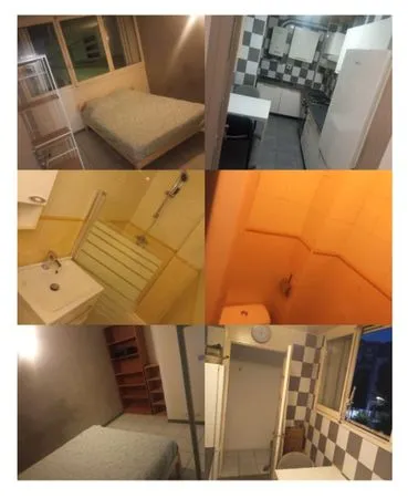 Chambre en colocation