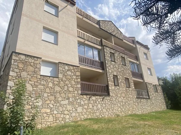 Vends appartement