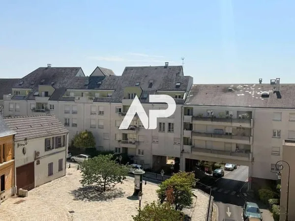 Appartement 2 pièces 35 m²