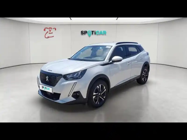 Peugeot 2008 1.2 puretech 130ch s&amp;s allure eat8 — photo 1