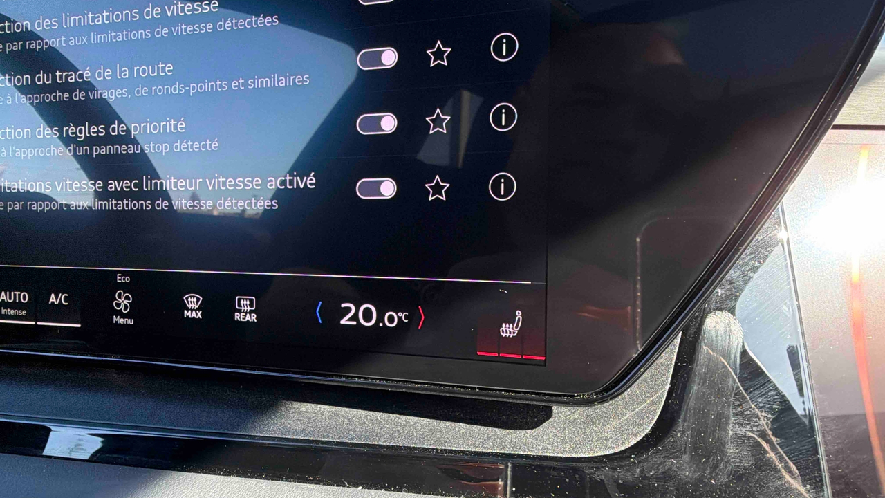 Audi Q6 e-tron 306 ch 100 kWh performance — photo 30