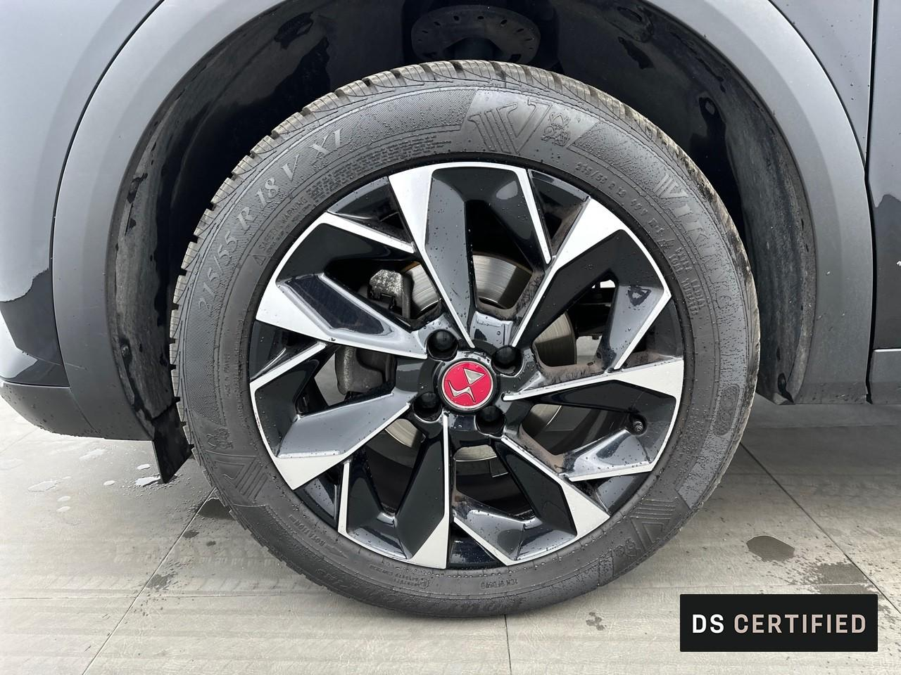 Ds Ds 3 crossback puretech 130 eat8 performance line+ — photo 16