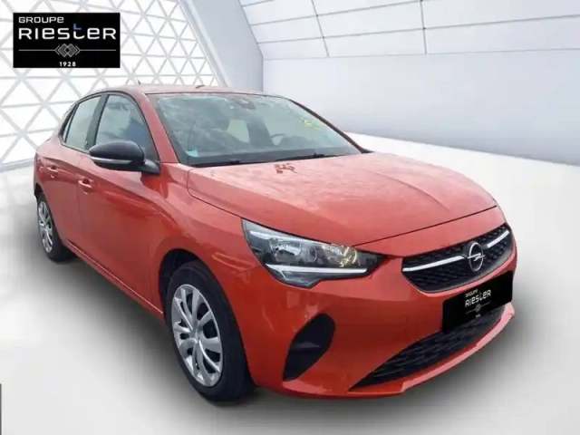 Opel Corsa electrique 136 ch &amp; batterie 50 kwh — photo 3
