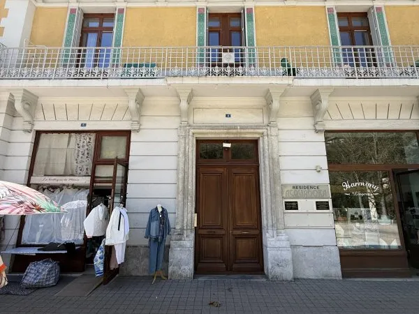 EXCLUSIVITÉ APPARTEMENT CENTRE BRIDES-LES-BAINS