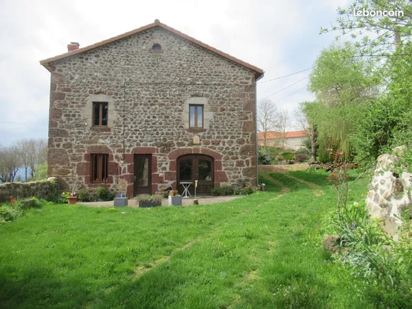 Ferme 5 pièces 100 m²