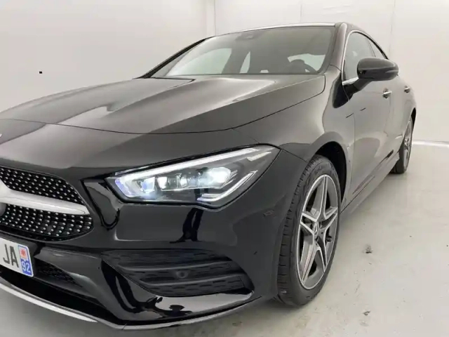 Mercedes Cla coupé 250 e 8g-dct — photo 33