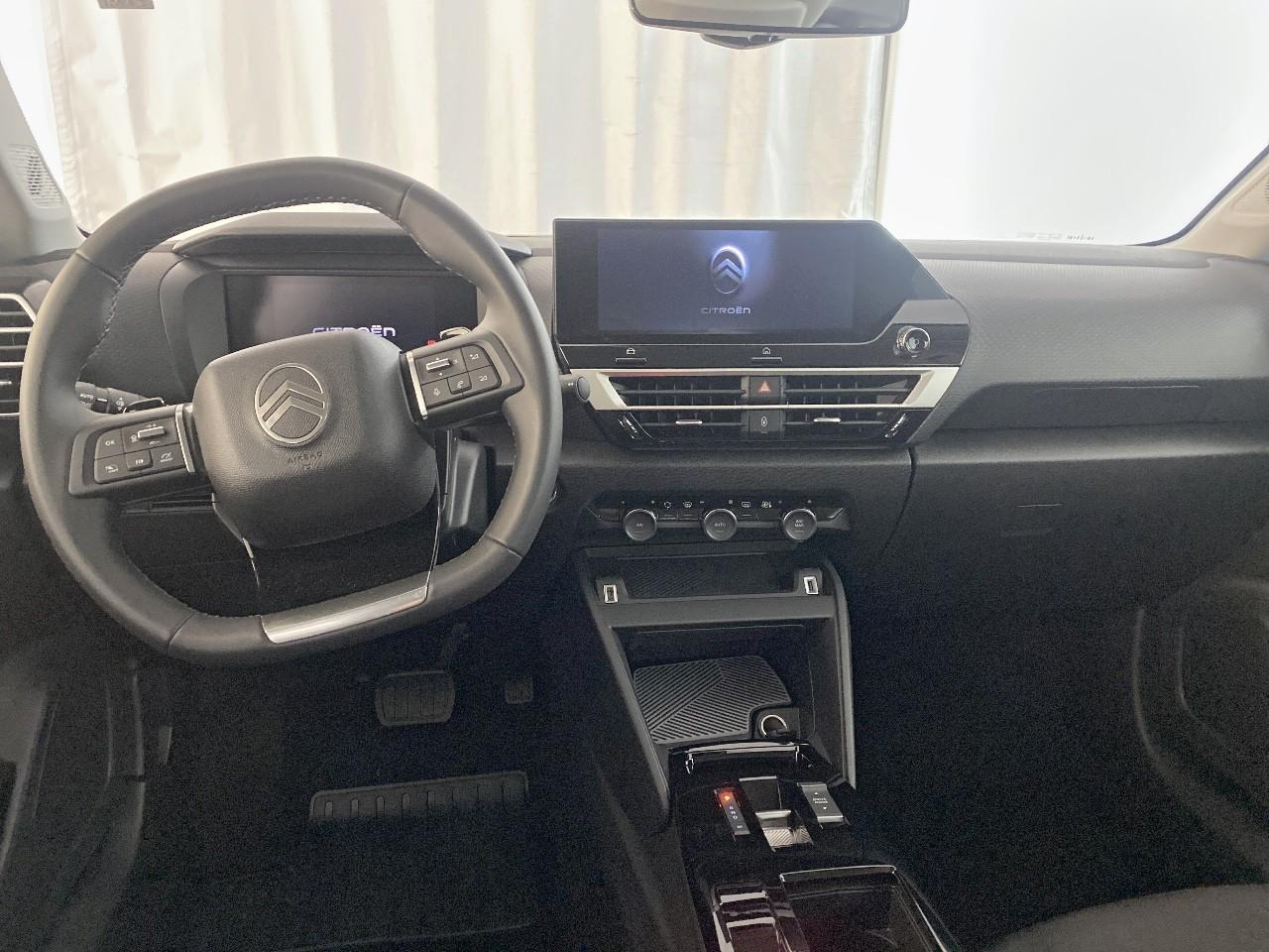 Citroën C4 hybride 145 ch e-dcs6 business — photo 8