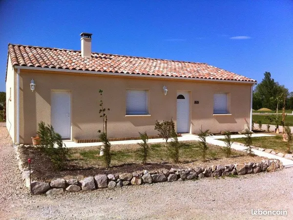Maison 3 pièces 80 m²