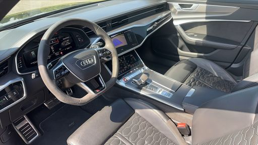 Audi RS6 Avant 4.0 V8 TFSI 600 Quattro Tiptronic8 - RS – 2020 – 98200 km – Hybride essence – Boîte Automatique — photo 30
