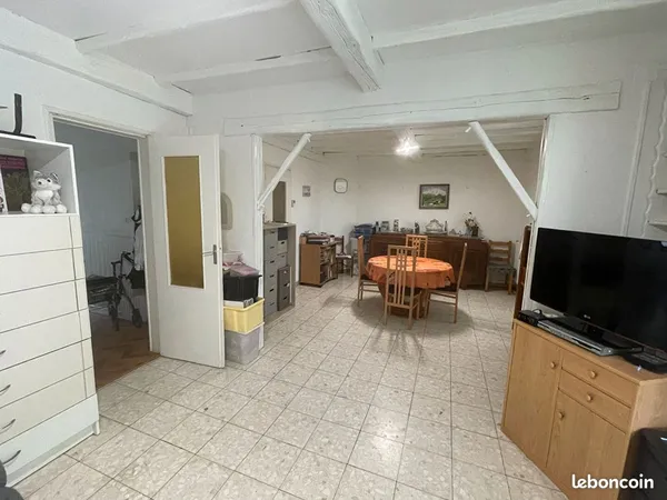 Maison 4 pièces 98 m²