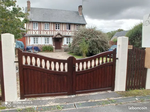 Maison normande