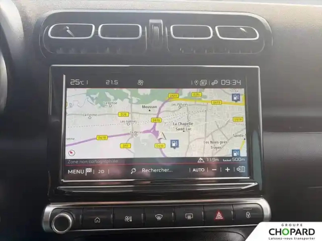 Citroën C3 Aircross puretech 110 s&amp;s bvm6 — photo 13