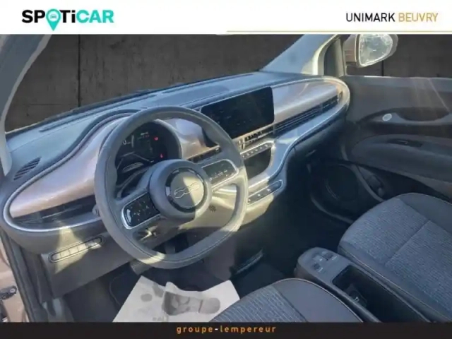 Fiat 500 e 95ch icône — photo 12