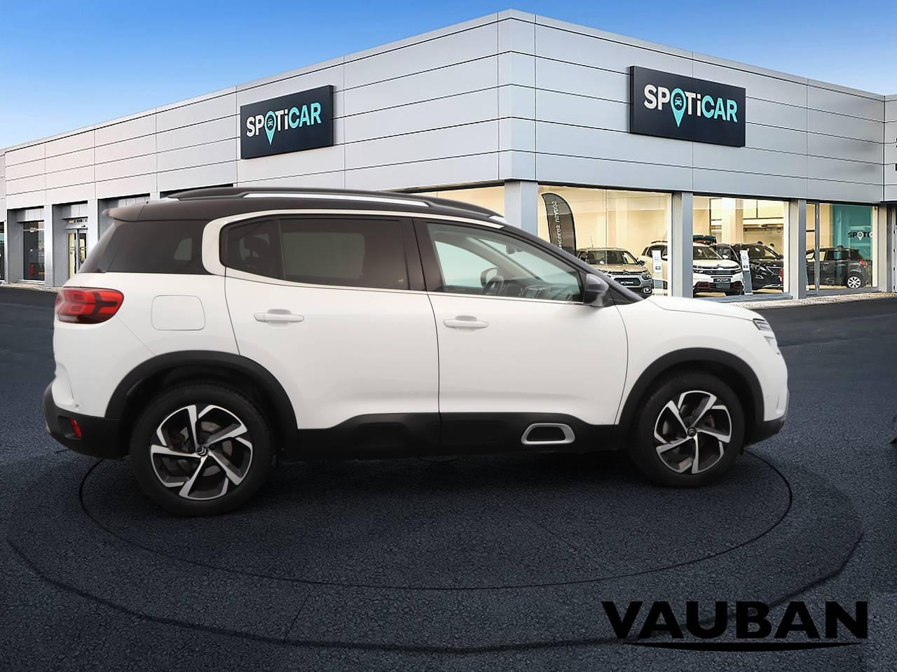 Citroën C5 Aircross puretech 180 s&s eat8 feel — photo 5