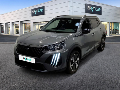 Peugeot 2008 hybrid 145 ch e-dcs6 allure